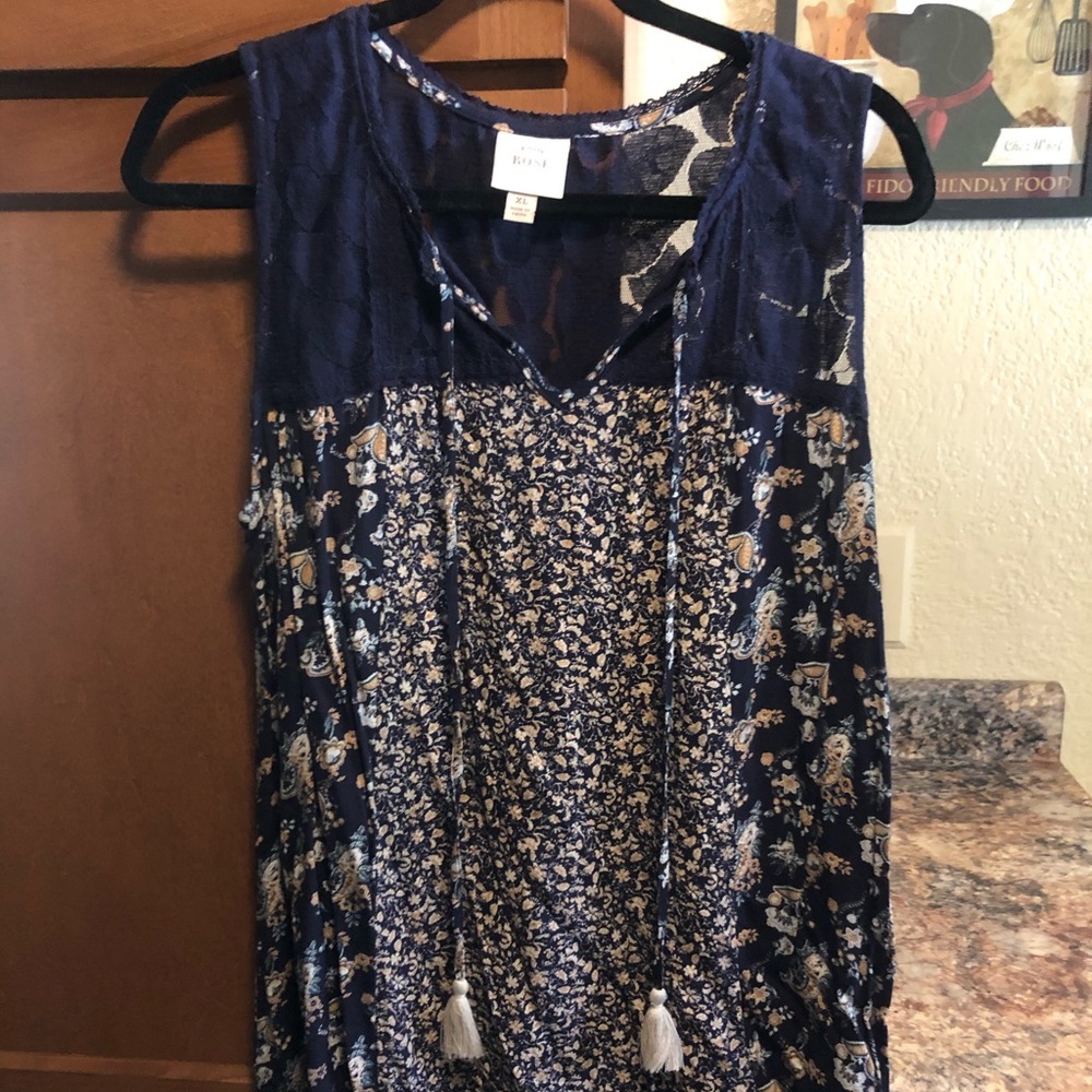 Knox Rose Tank Top